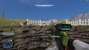 I love this Halo Infinite custom game made in Forge. It’s called Diggletts, created by Taggerino. Just go to the content browser and search for the name "Diggletts" Link: https://www.halowaypoint.com/halo-infinite/ugc/maps/fae0466d-5f37-46a5-8f5d-010ee0c289cc #HaloForge #HaloInfinite #Forge via twitter.com/Mr_Rebs_ | Halo News