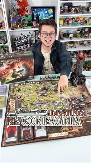 Il Destino della Compagnia!