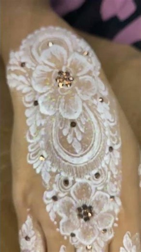 #henna #pengantin #wedding #braidal