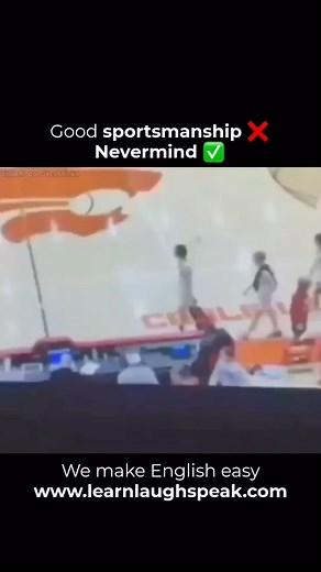 4.2M views · 10K reactions | Good sportsmanship means playing fair,...