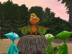 Dinosaur Train Season 11 Episode 1