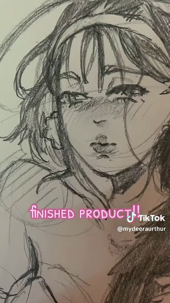 Artistic Journey of Drawing Sua with Me