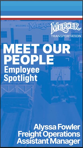 2.3K views · 44 reactions | At Mercer Transportation, we’re proud to...