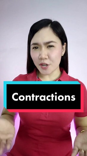 Understanding English Contractions for Better Communication