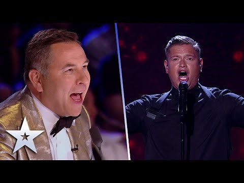 SHOW-STOPPING Maxwell Thorpe CAPTIVATES with ‘Caruso’ | The Final | BGT 2022