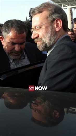 Νεκρός ο επικεφαλής ασφαλείας του Ιράν Αλί Λαριτζανί, λέει το Ισραήλ.