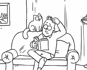 73K views · 1K reactions | This Halloween, check out the time when Simon's Cat, a mischievous yet lovable cat, befriends a spider... Much to his owner's horror! | Simon's Cat | Facebook