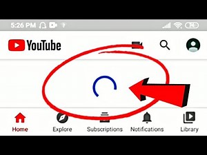 HOW TO FIX YOUTUBE LOADING (BUFFERING) PROBLEM SOLVED | VIDEO NOT STARTING PROBLEM | SOLUTIONS