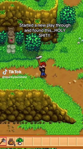 Building a Chicken Coop in Stardew Valley