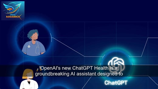 ChatGPT Health Honest Review 2025. Is It Worth It? 🔥 Check the price of ChatGPT Health: https://www.amazon.com/s?k=ChatGPT Health&tag=dealmav-20 OpenAI's new ChatGPT Health is a groundbreaking AI assistant designed to revolutionize how you manage your personal health and wellness. Find links in the video description to learn more about this innovative platform. This powerful tool seamlessly integrates with popular apps like Apple Health, MyFitnessPal, and Peloton, putting your personal health d