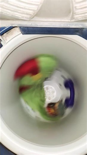 super crazy lg washing machine #funny #kipas #washing #trending