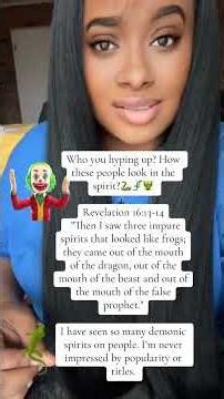 What people spirit look like? Who are you hyping up?🙏🏾🔥