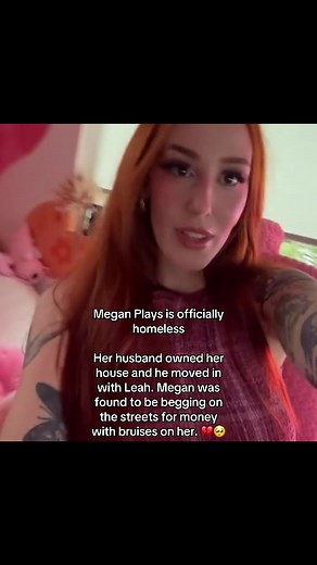 Megan Plays: La Realidad de la Homelessness
