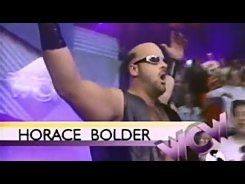 Horace Boulder vs Mr. JL | WCW Worldwide (February 23, 1997)