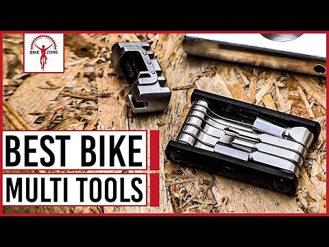 7 Best Bike Multi-Tools You Should Have