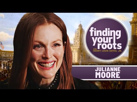 Julianne Moore's Battles Across American History | Finding Your Roots | Ancestry® | PBS