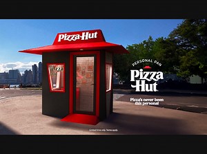 Pizza Hut To Open 1-Person NYC Booth For Two Days: See Where