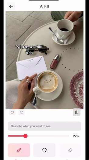 Magic Eraser app is so funny #fyp #tutorials #eraser #soundviral #remover