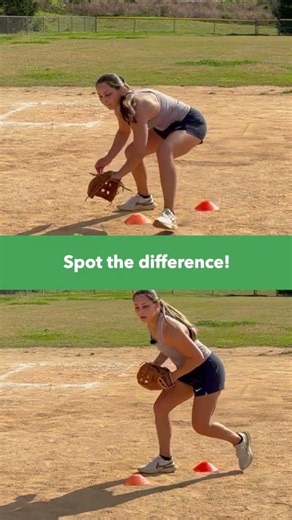 Which fielding footwork is best? | The Softball Protocol