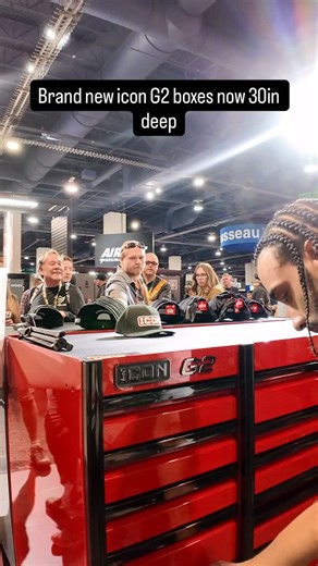 30K views · 1.3K reactions | @harborfreight brought their new G2 ICON...