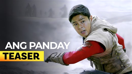 ‘Ang Panday’ FULL MOVIE TEASER | Coco Martin, Jake Cuenca Watch ‘Ang Panday’ SUPERVIEW FULL MOVIE HERE: https://www.youtube.com/watch?v=bzWkPXPhdtI #AngPanday #CocoMartin #JakeCuenca | ABS-CBN Film Productions Inc. (Star Cinema)