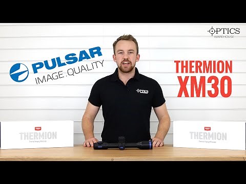 Pulsar Thermion XM30 Thermal Rifle Scope - Quickfire Review