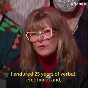 21K views · 554 reactions | Jess Hill, the journalist behind the book and documentary series See What You Made Me Do, discusses how criminalising coercive control would impact the lives of victim survivors. | Q+A | Facebook