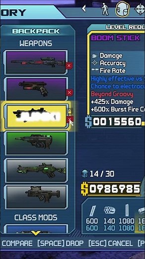 The Crimson Lance's Unpleasant Discovery #shorts