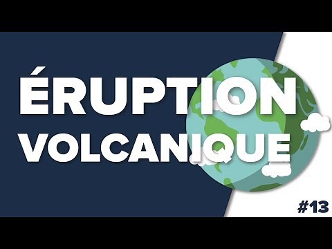 Éruptions Volcaniques : Origines TERRE #13 - SVT Collège - Mathrix
