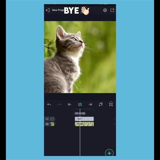 CapCut Zoom Edit Tutorial for Beginners
