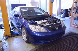 5 Lessons Learned From An EM2 K-Swap - K-POWERED