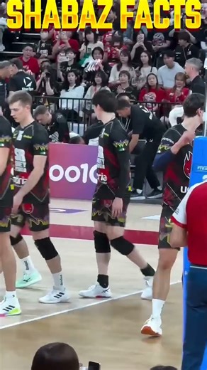 🏐🔥✨ Unstoppable Attack! Yuki Ishikawa’s Team Wins the Set Against Ran Takahashi 💥🇯🇵#shabazfacts