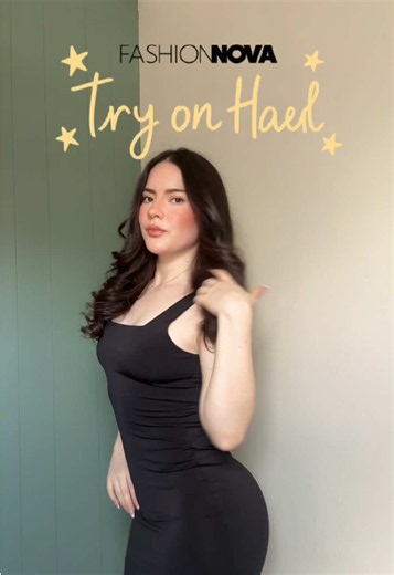Fashion Nova Try-On Haul: Latest Styles & Fits