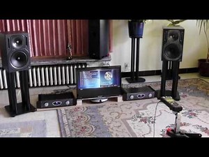 Behringer B2030P and B2031P