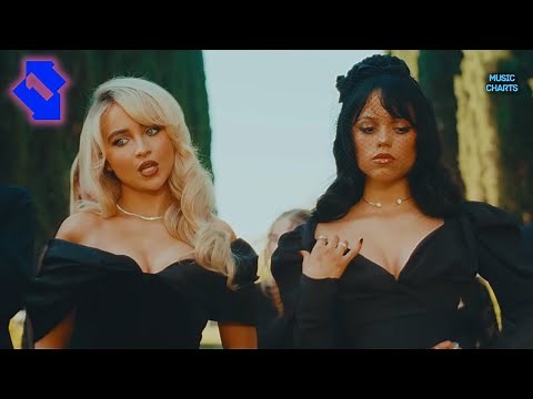 Top 40 Songs Of The Week - September 15, 2024 (UK Singles Chart)