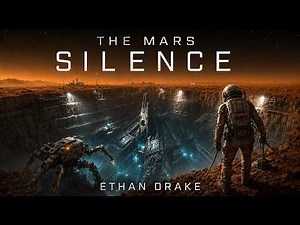 🎧 The Mars Silence | Full Audiobook | Sci-Fi Thriller | Ancient Alien Ruins