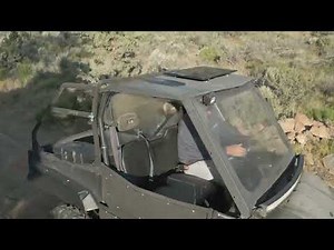 Introducing Zamp Solar's Side x Side and UTV Solar Battery Charging Kit