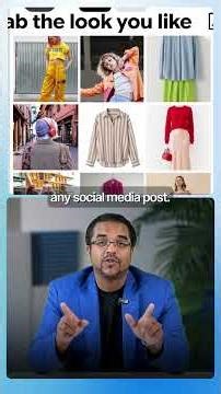 Google’s AI Lets You Try Clothes On Without a Dressing Room