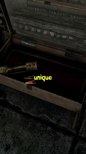 🤯 The Most Unique Arrow in Skyrim! #skyrim #games #shorts