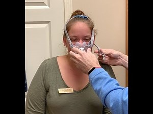 ResMed AirFit F30 CPAP Mask Review Part 1 of 2 Overview Advice Help 2020 Hybrid BiPap Sleep Apnea