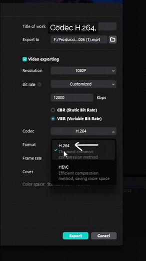 Máxima CALIDAD en TikTok con CapCut de PC | TUTORIAL FÁCIL y RÁPIDO