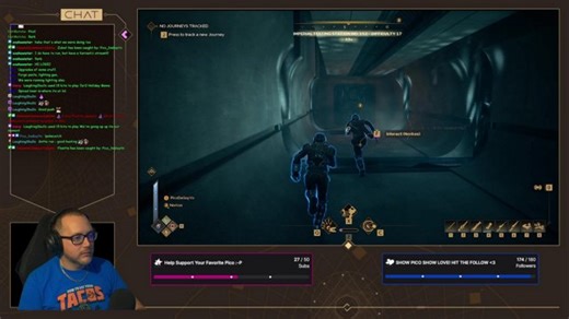 Sunday DUNE Shenanigan's and Missions and LABS - DOUBLE XP ENDS TONIGHT! / PUSH FOR PARTNER / Main Server : Pyxis - mayb another game later