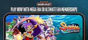 Download and Play Shantae and the Seven Sirens on PC (Emulator)