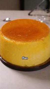 Do not make this flan @ZermattNeo #dessertchallenge