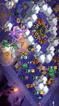 event attack compiled #clashofclan #coc #sumit007 #supercell #shortvideo