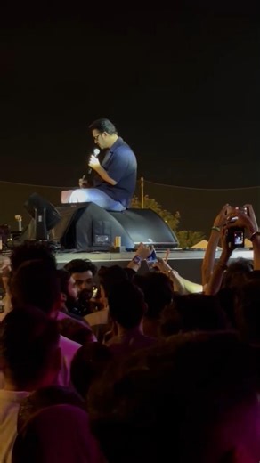 Atif Aslam Live Concert 2026 - Moin Khan Academy Karachi - Best Songs Compilation
