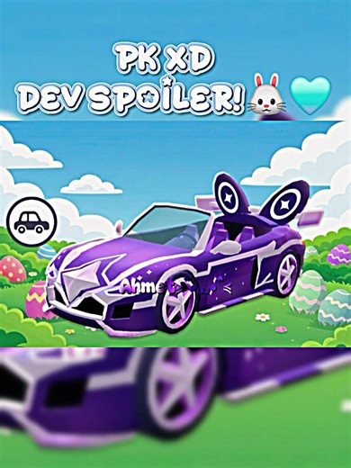 PK XD DEV YENİ SPOİLER!😱🐰✨#pkxd #pkxduniverse #keşfet #trending #shortvideo #spoiler #pkxdgameplay