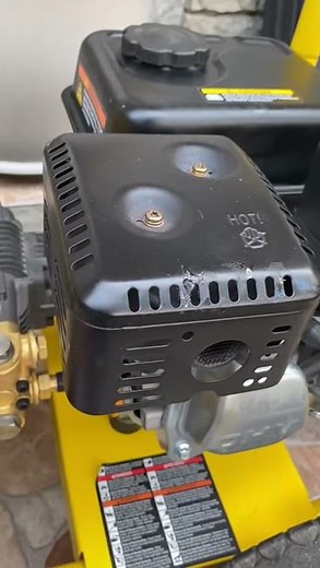 TUTORIAL DE USO HIDROLAVADORA PORTEN 3000 PSI PARTE 13/13