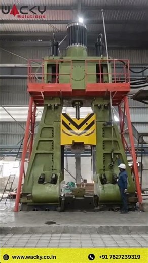 Best Forging Consultants in India | Wacky Solutions | Forging Industry Experts