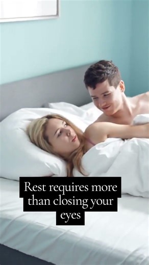 Why Sleeping Alone May Not Heal